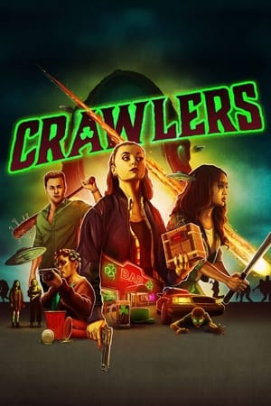 Póster de la película Crawlers