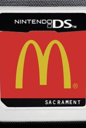 The 10-Year Hunt for the Lost McDonald's DS Game