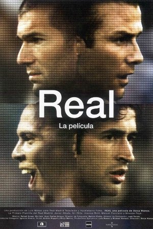 Póster de la película Real: la película