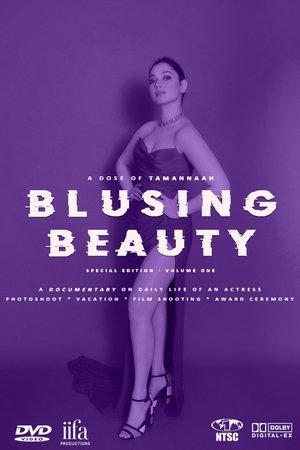 watch blushing beauty - a dose of tamannaah movie poster
