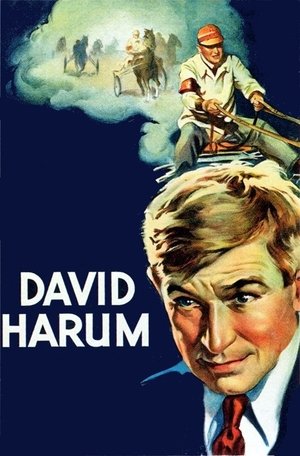 Póster de la película David Harum