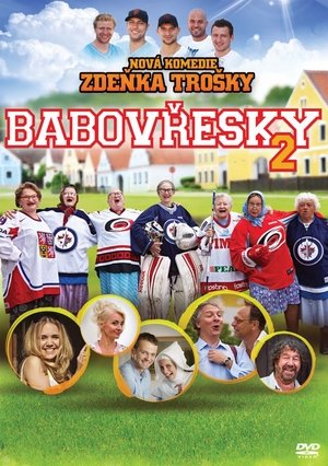 Póster de la película Babovřesky 2