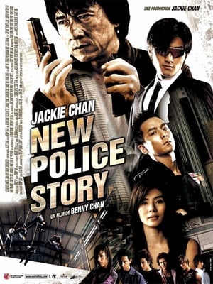 New Police Story Streaming VF VOSTFR