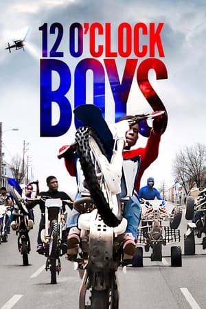 Póster de la película 12 O’Clock Boys