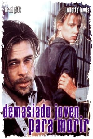 Póster de la película Demasiado joven para morir