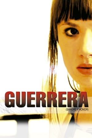 Póster de la película Guerrera (Sangre y honor)