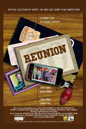 Póster de la película Reunion