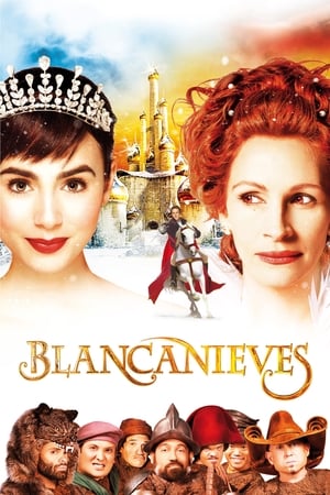 Póster de la película Blancanieves (Mirror, Mirror)