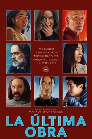 Póster de la película La última obra