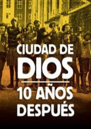 Póster de la película Ciudad de Dios: 10 años después