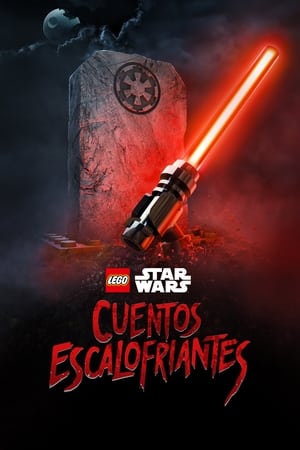 Póster de la película LEGO Star Wars Cuentos escalofriantes