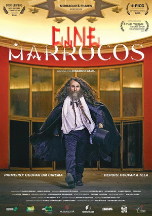 Póster de la película Cine Marrocos
