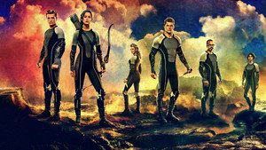 The Hunger Games: Catching Fire