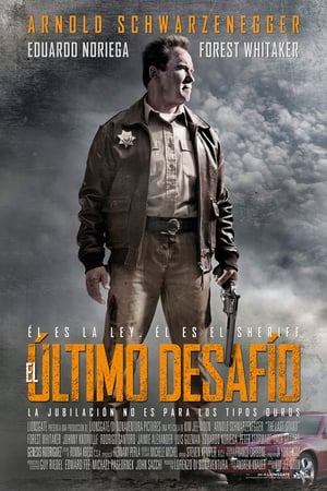 Póster de la película El último desafío