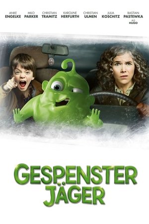 Póster de la película Gespensterjäger