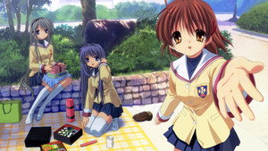 CLANNAD