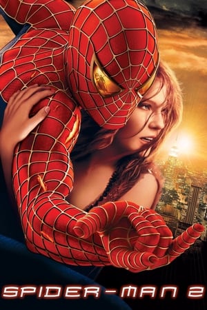 Póster de la película Spider-Man 2