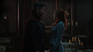 Doctor Strange in the Multiverse of Madness
