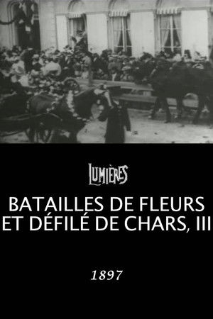 Battle of the Flowers and Float Parade, III