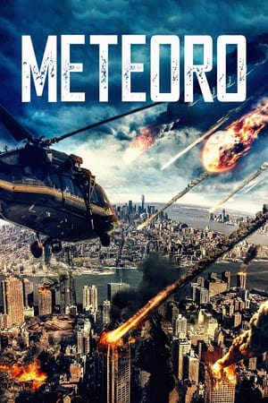 Póster de la película Meteoro