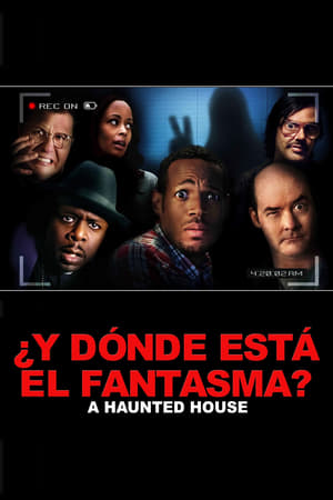 Póster de la película Paranormal Movie