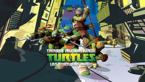 Genç Mutant Ninja Kaplumbağalar