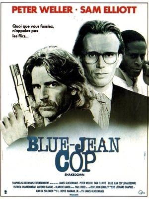 Film Blue-Jean Cop streaming VF gratuit complet