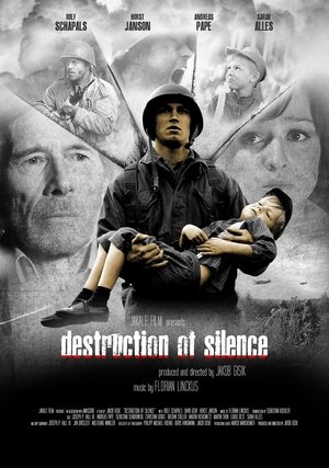 Póster de la película Destruction of Silence