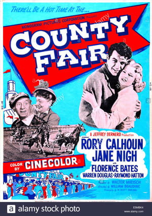 Póster de la película County Fair