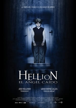 Póster de la película Hellion, el ángel caído