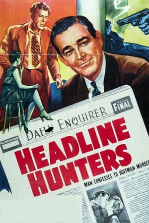 Póster de la película Headline Hunters
