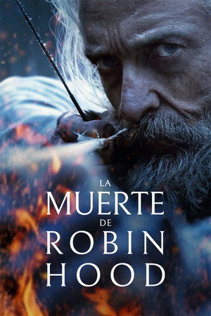 Póster de la película La muerte de Robin Hood