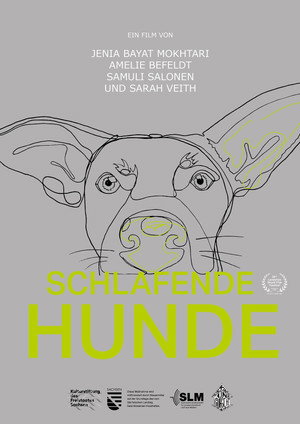 Póster de la película Schlafende Hunde