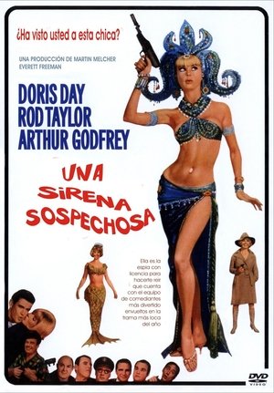 Póster de la película Una sirena sospechosa