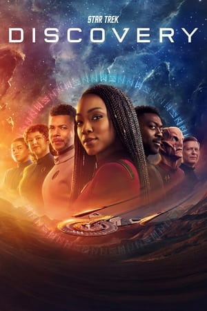 Póster de la serie Star Trek: Discovery