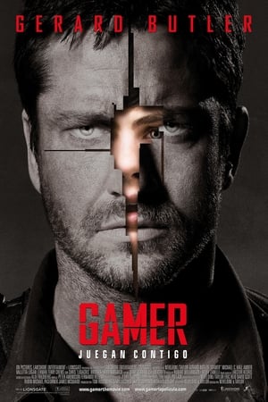 Póster de la película Gamer