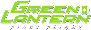 Linterna Verde: Primer vuelo