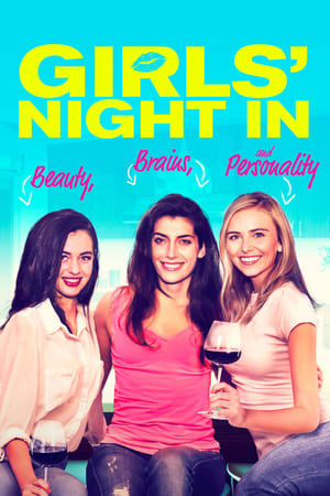 Póster de la película Girls' Night In (Beauty, Brains, and Personality)