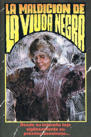 Póster de la película La maldición de la viuda negra