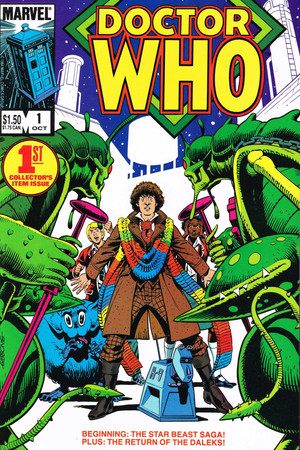 Doctor Who and the Star Beast: The Motion Comic