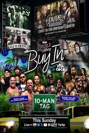 AEW Double or Nothing 2026: The Buy In