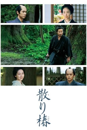 Póster de la película 散り椿