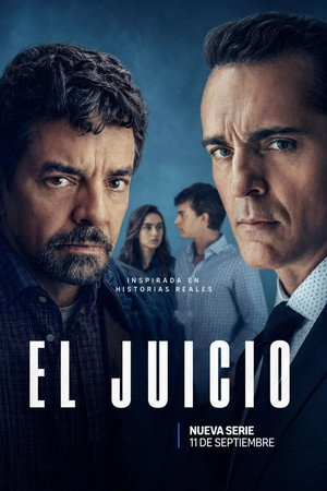 El juicio temporada 1 latino 2026