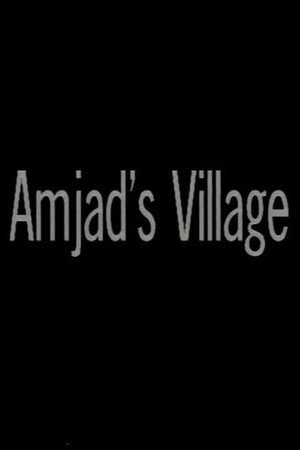 Póster de la película Amjads Village