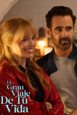 Póster de la película Un gran viaje atrevido y maravilloso