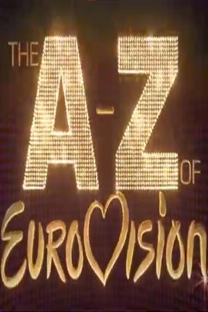 Póster de la película The A-Z of Eurovision