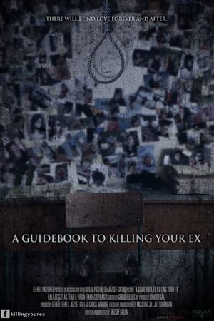 Póster de la película A Guidebook to Killing Your Ex
