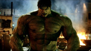 The Incredible Hulk
