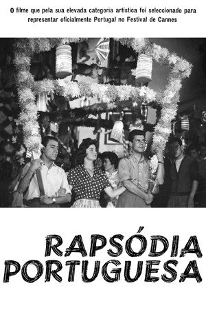 Póster de la película Rapsódia Portuguesa
