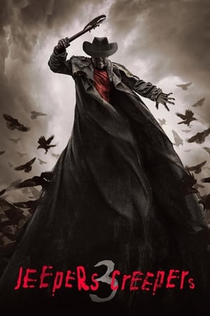 Póster de la película Jeepers Creepers 3